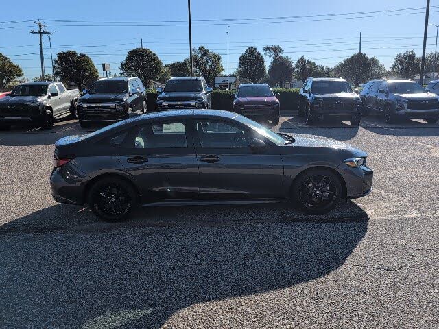 2026 Honda Civic Hybrid