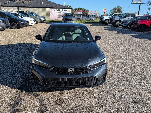 2026 Honda Civic Hybrid