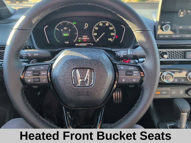 2026 Honda Civic Hybrid