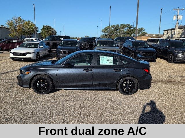 2026 Honda Civic Hybrid