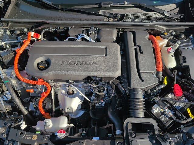 2026 Honda Civic Hybrid