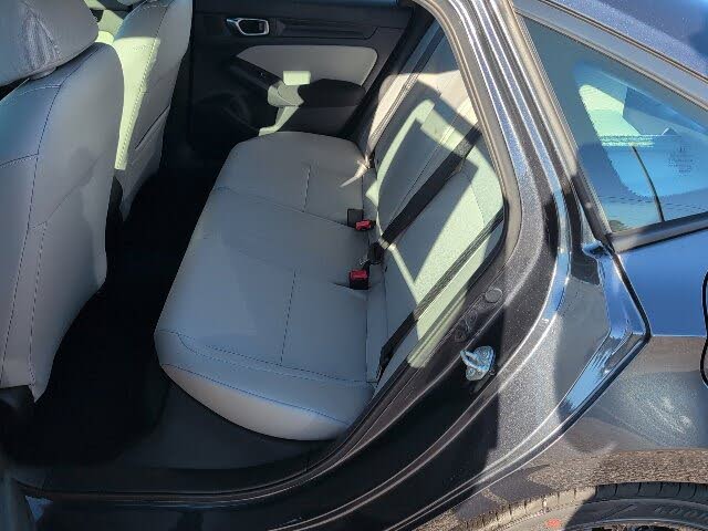 2026 Honda Civic Hybrid