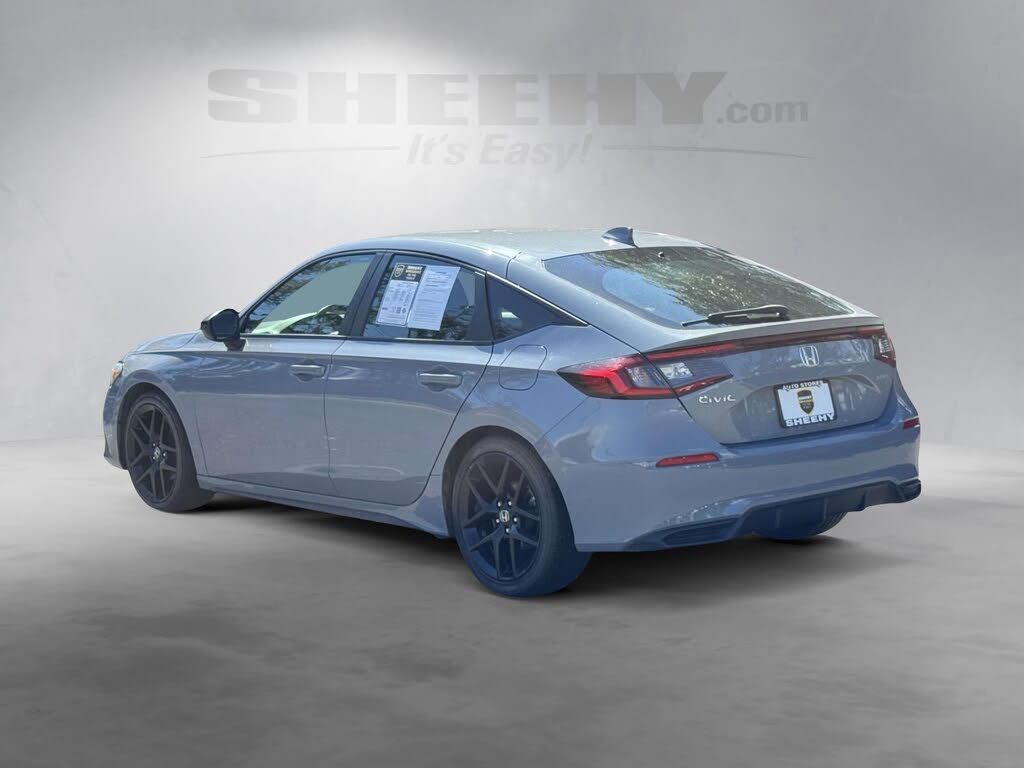 2022 Honda Civic