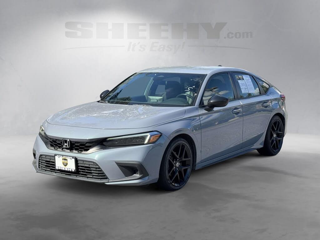 2022 Honda Civic