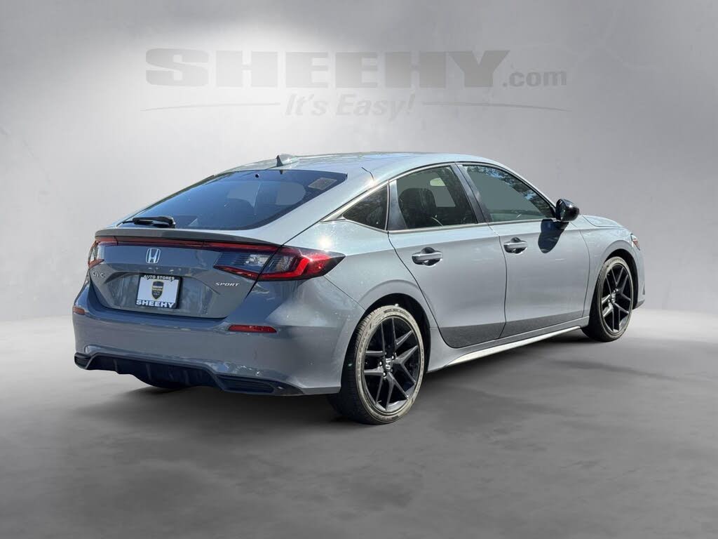 2022 Honda Civic
