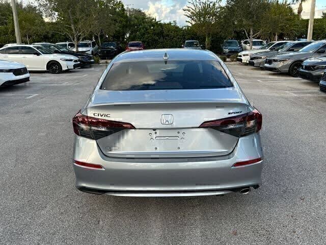 2026 Honda Civic