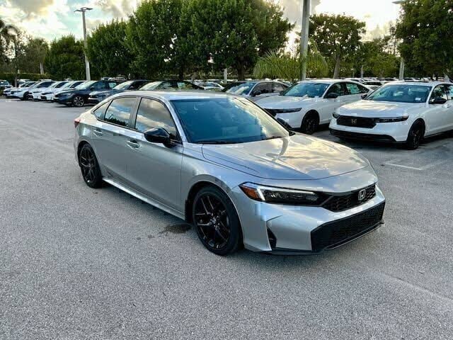 2026 Honda Civic