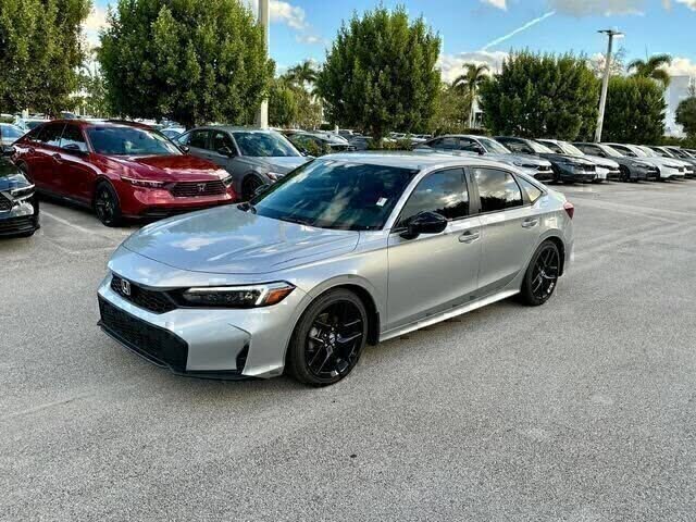 2026 Honda Civic
