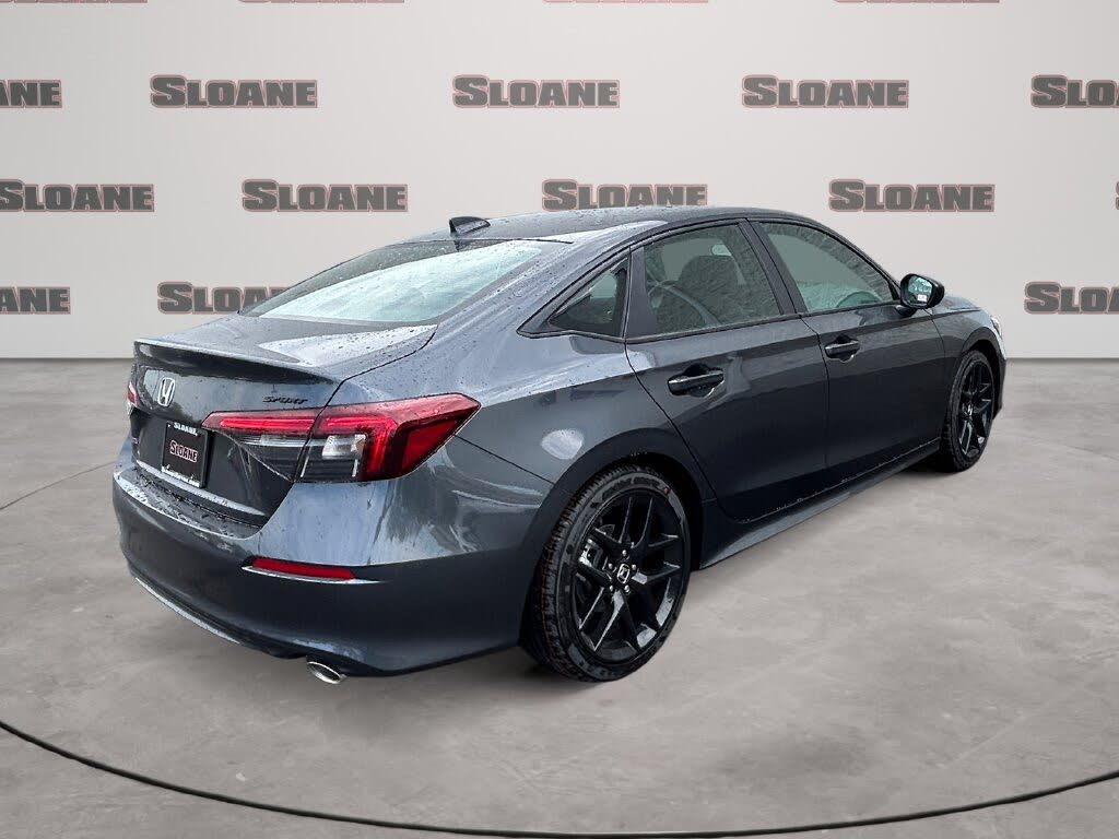 2026 Honda Civic