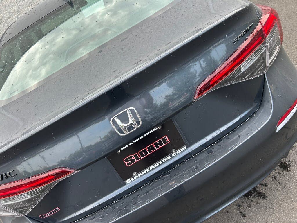 2026 Honda Civic
