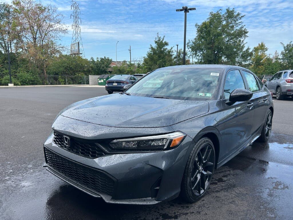 2026 Honda Civic