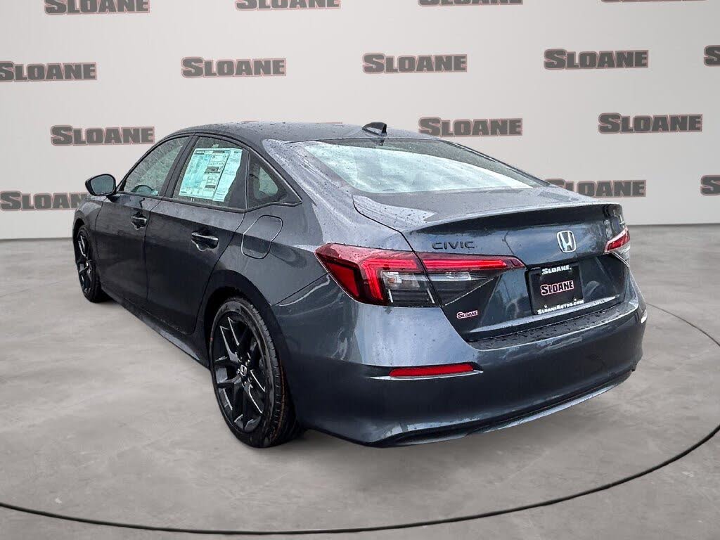 2026 Honda Civic