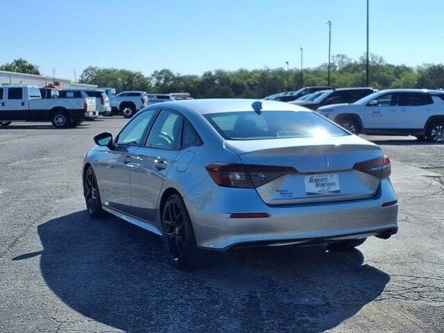 2025 Honda Civic