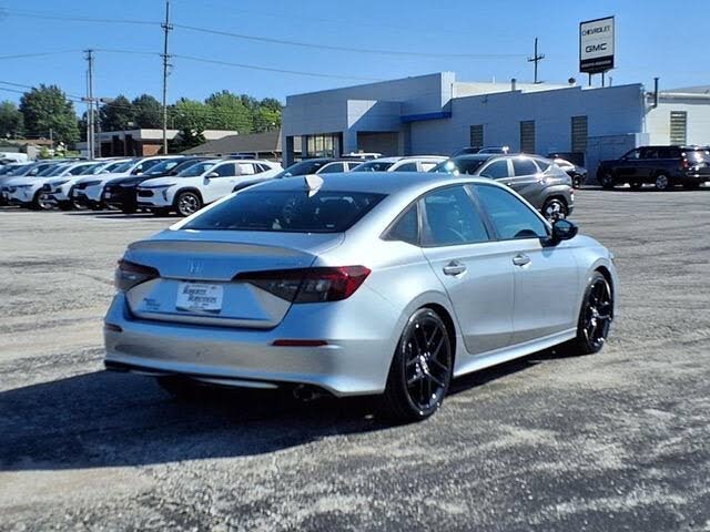 2025 Honda Civic