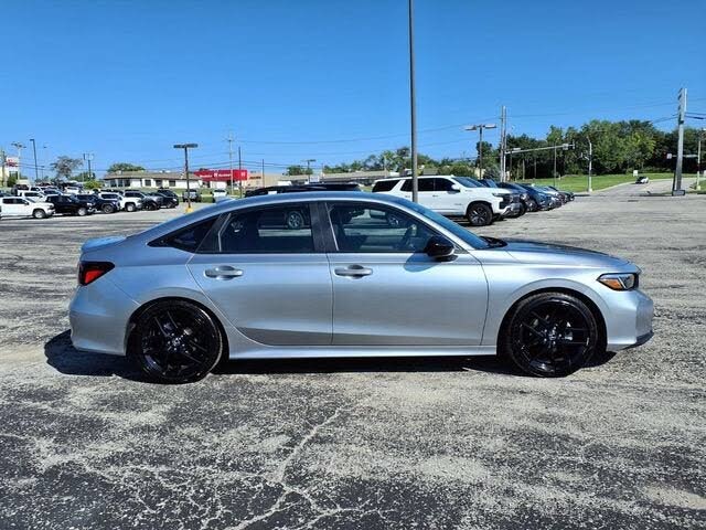 2025 Honda Civic