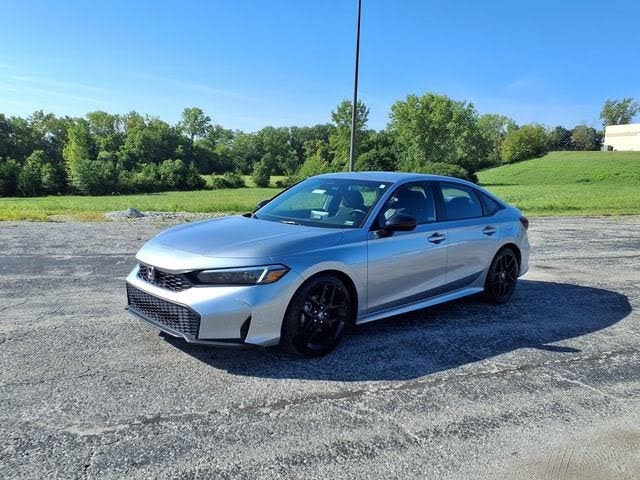 2025 Honda Civic