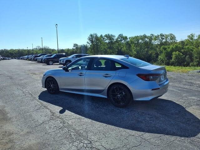 2025 Honda Civic