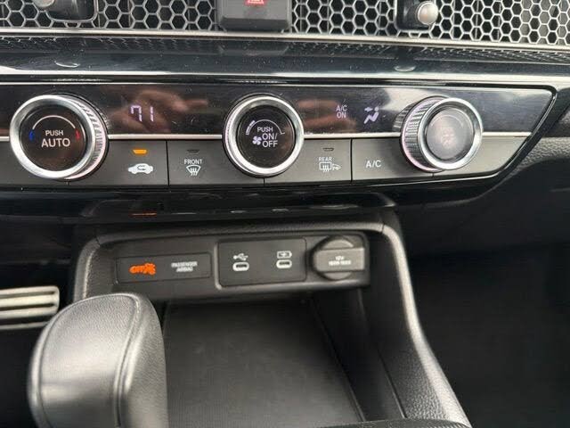 2025 Honda Civic