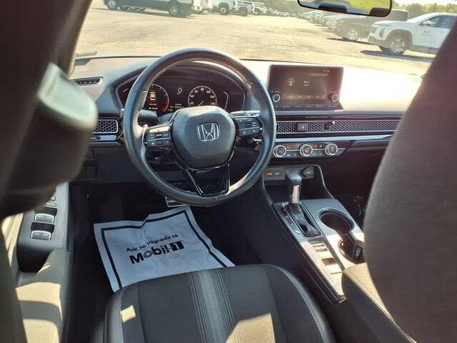 2025 Honda Civic