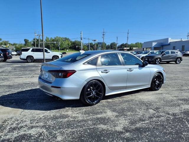2025 Honda Civic