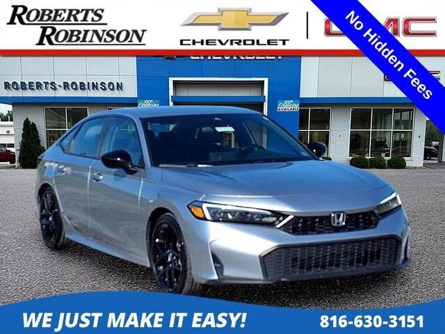 2025 Honda Civic