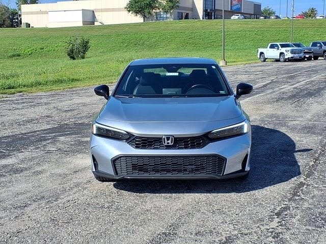 2025 Honda Civic