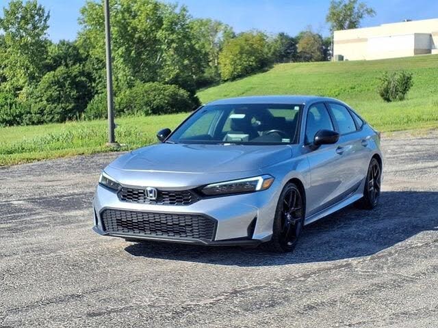 2025 Honda Civic