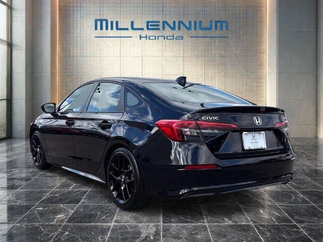 2024 Honda Civic