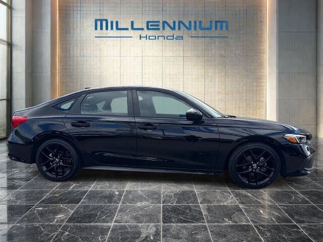 2024 Honda Civic