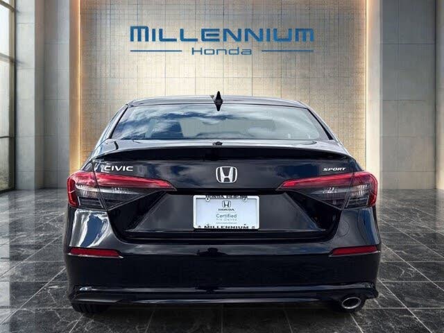 2024 Honda Civic