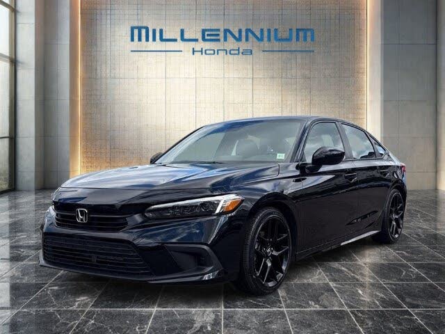 2024 Honda Civic