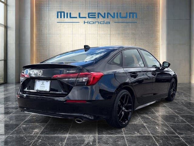 2024 Honda Civic