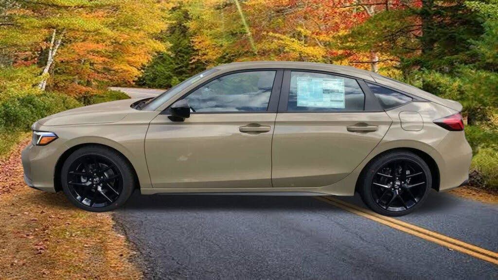 2026 Honda Civic