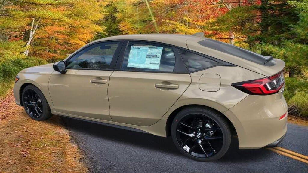 2026 Honda Civic
