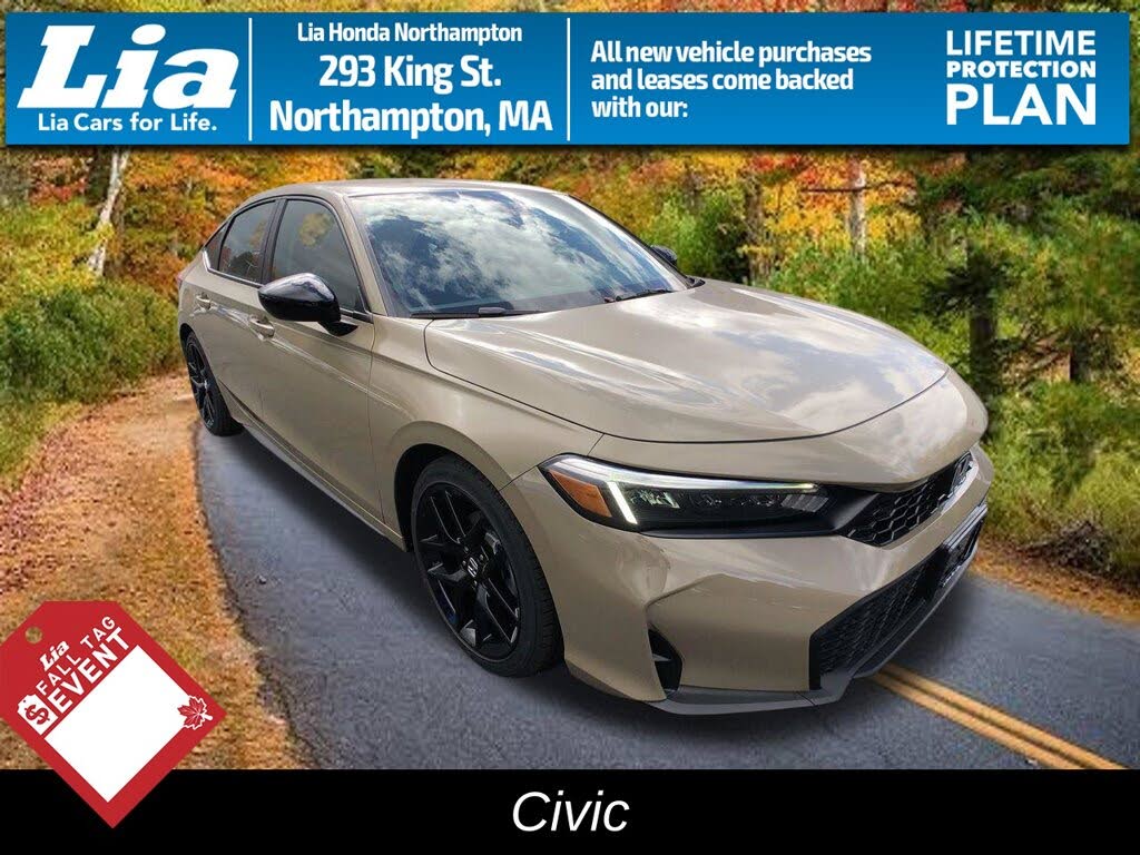 2026 Honda Civic