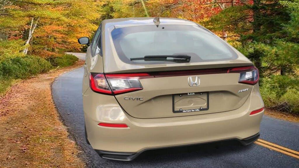 2026 Honda Civic