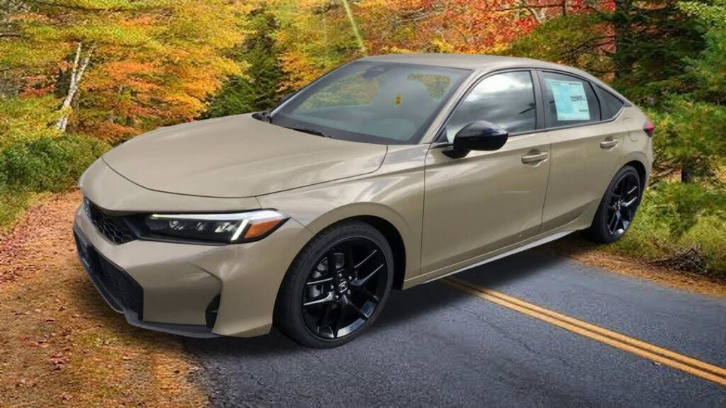 2026 Honda Civic