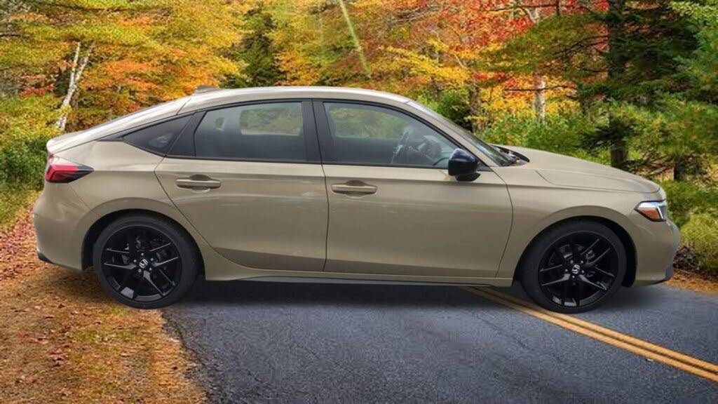 2026 Honda Civic