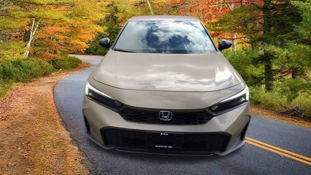 2026 Honda Civic
