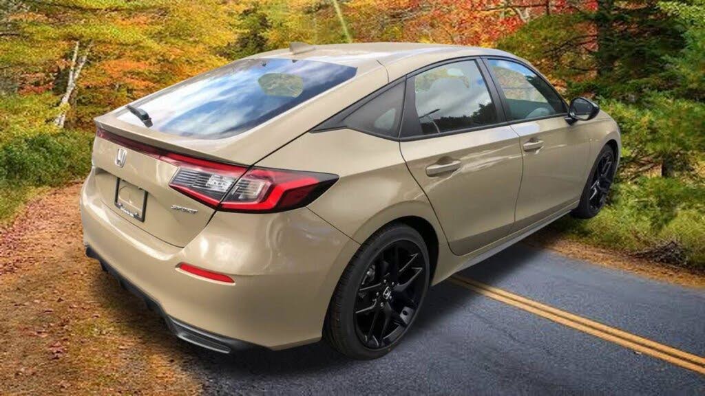2026 Honda Civic