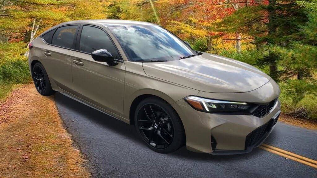 2026 Honda Civic