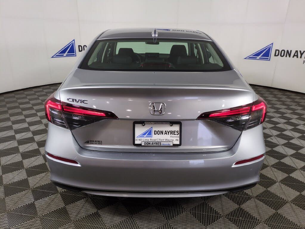 2026 Honda Civic