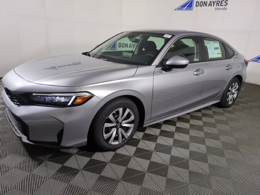 2026 Honda Civic
