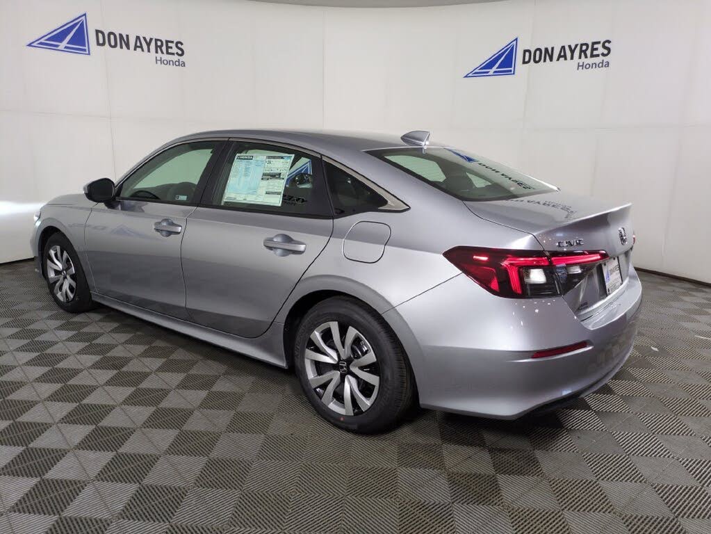 2026 Honda Civic