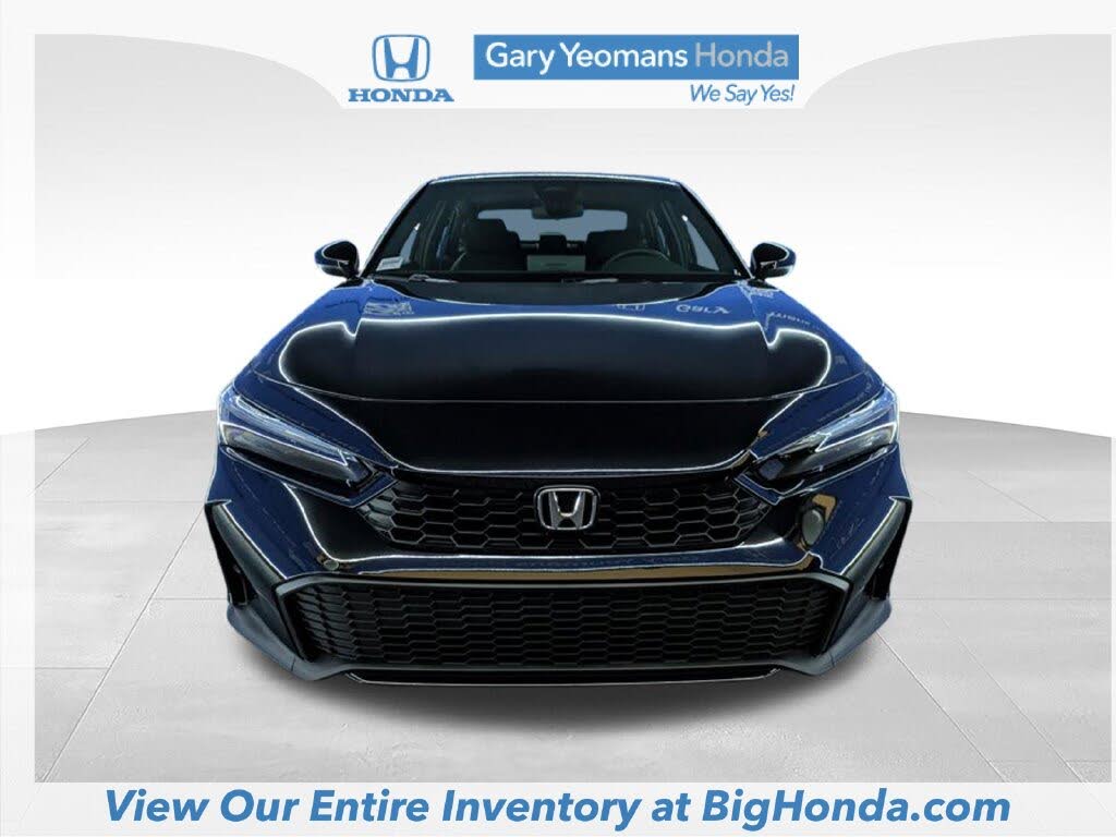 2026 Honda Civic Hybrid