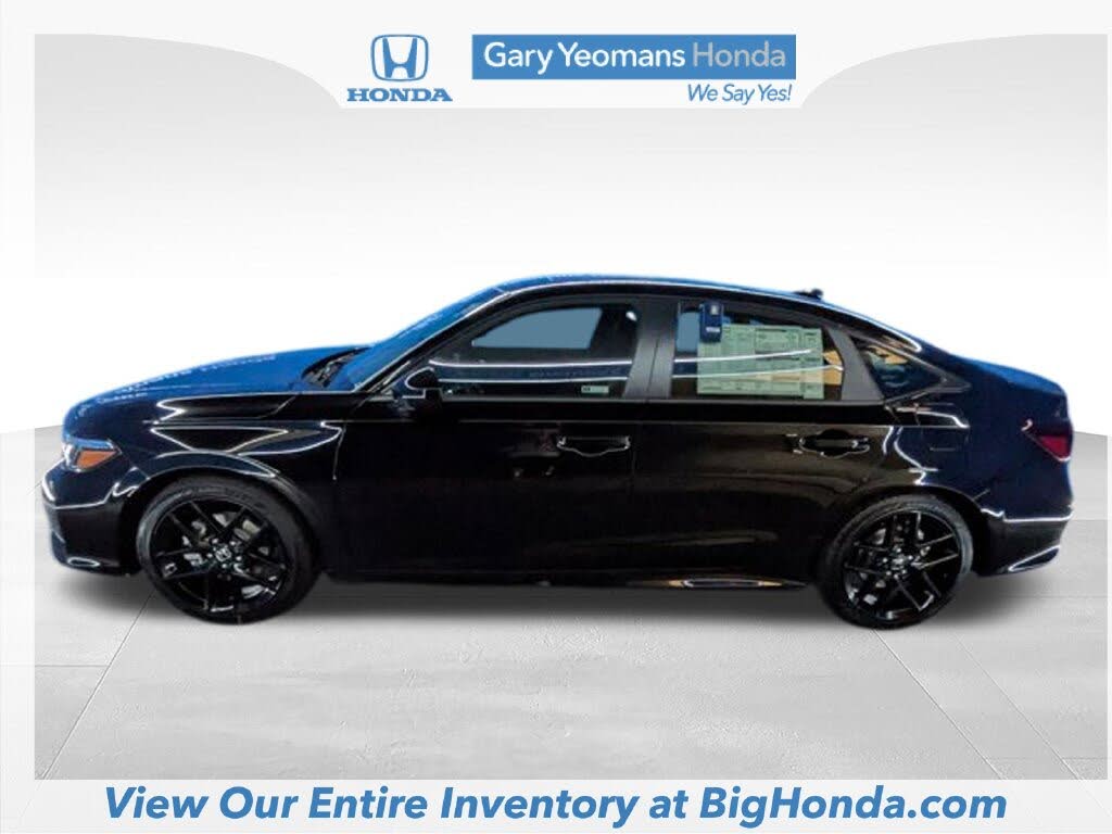 2026 Honda Civic Hybrid