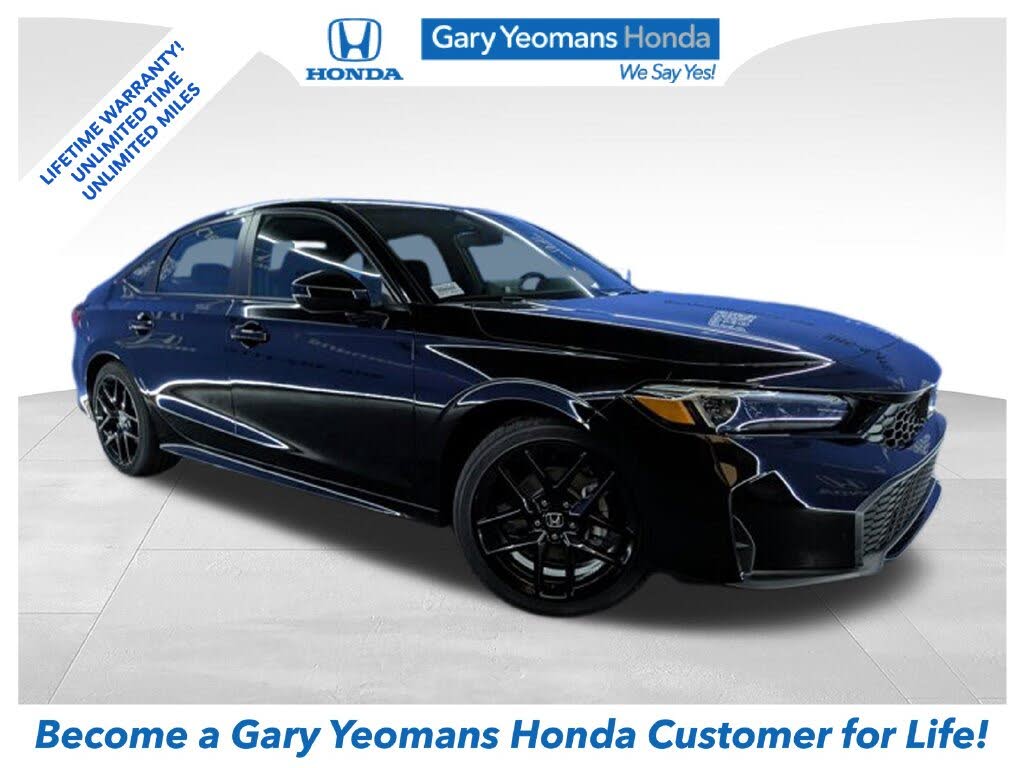 2026 Honda Civic