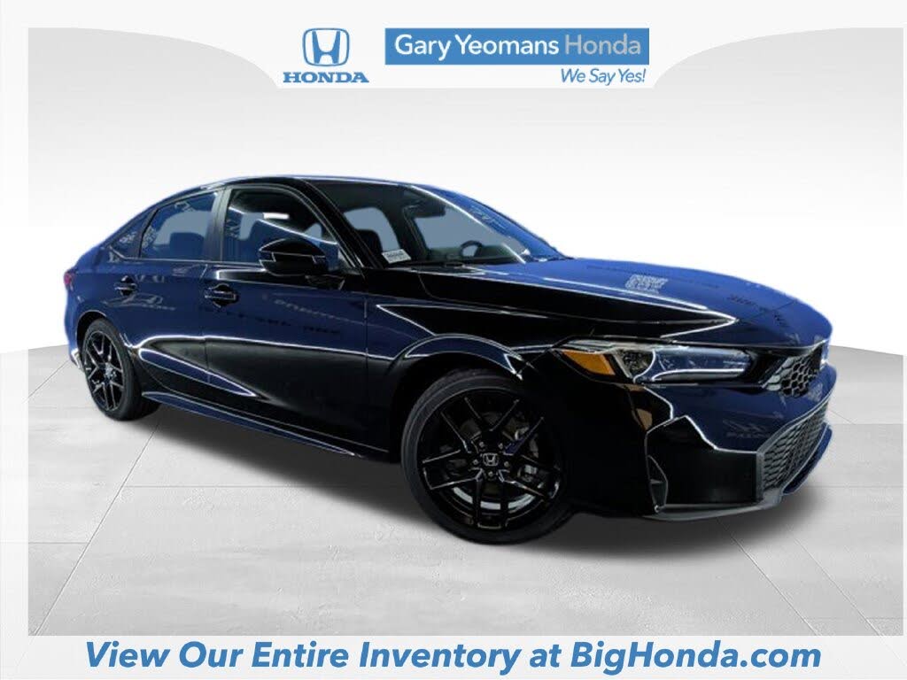 2026 Honda Civic Hybrid