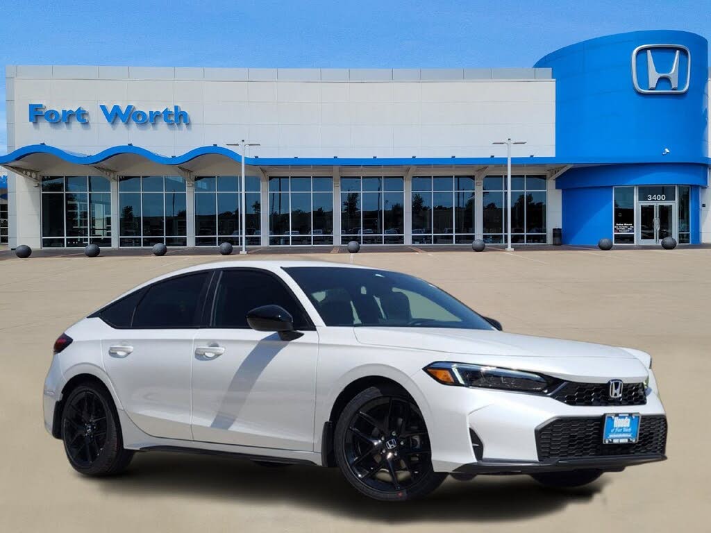 2026 Honda Civic