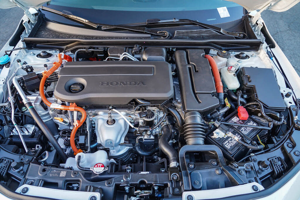2026 Honda Civic Hybrid
